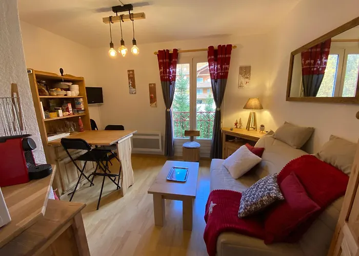 Studio Cosy Centre Station Parking Gratuit