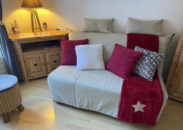 Studio Cosy Centre Station Parking Gratuit