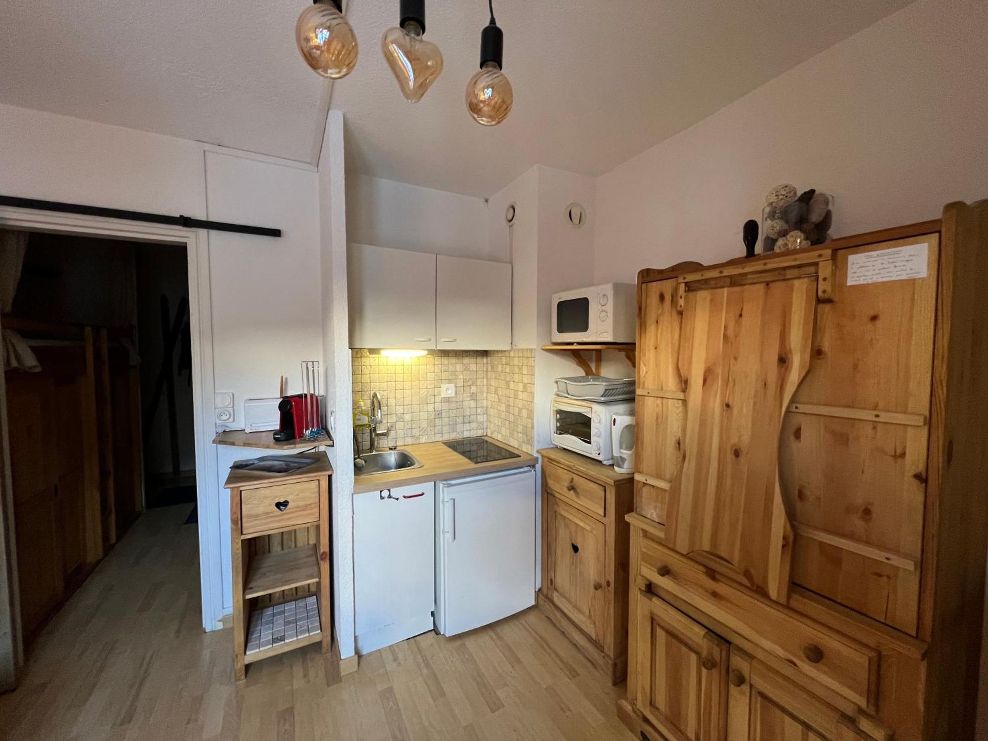 Cosy Centre Station Parking Gratuit Allos