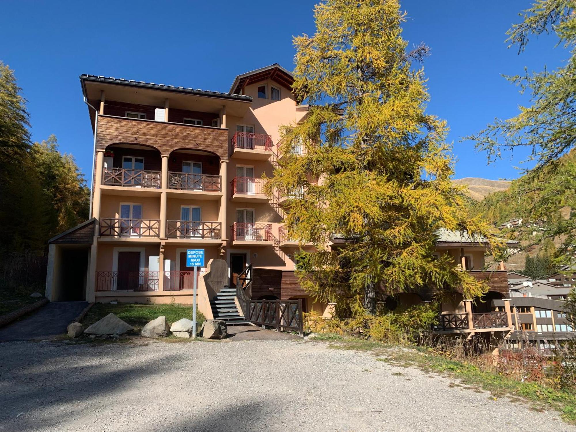 Cosy Centre Station Parking Gratuit * Allos