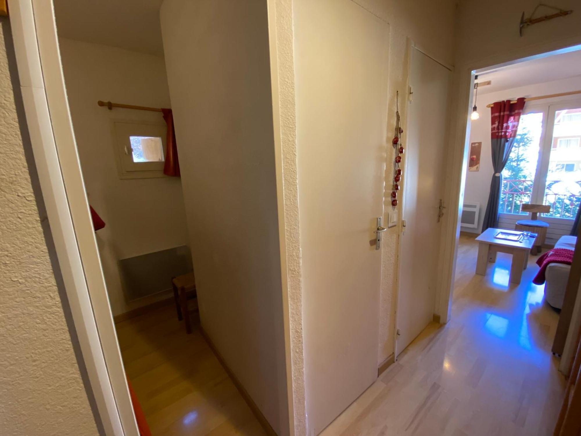 Apartment Cosy Centre Station Parking Gratuit