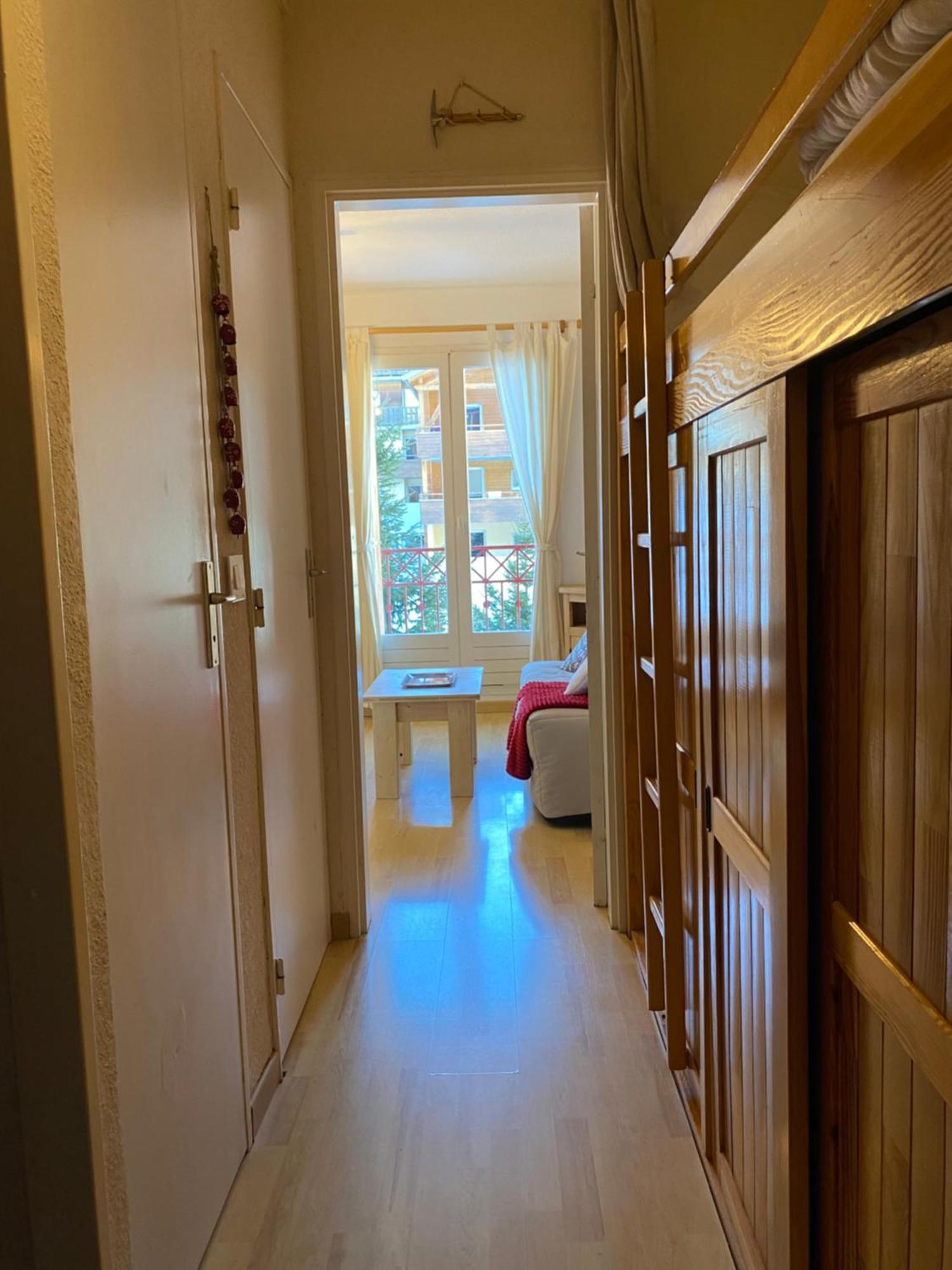 Apartment Cosy Centre Station Parking Gratuit Allos